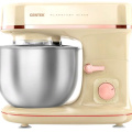 Миксер Centek CT-1139 бежевый/хром, планетарный